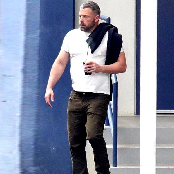 Ben Affleck Speaks Out for the First Time Since Leaving Rehab Ben Affleck Speaks Out for the First Time Since Leaving Rehab